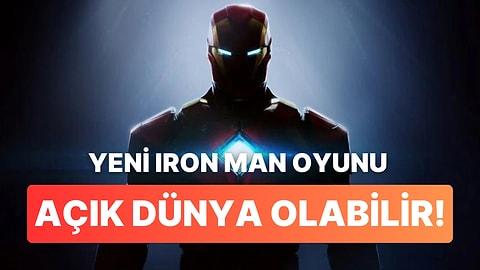Electronic Arts'ın Geliştirdiği Iron Man Oyunu Açık Dünya Olabilir!