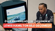 Efsanevi Formula 1 Pilotu Lewis Hamilton'un Bile Geçemediği Yarış Bölümü!