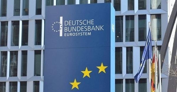 Almanya Merkez Bankası (Bundesbank), 2023'te 1979 yılından bu yana ilk defa zarar etti.