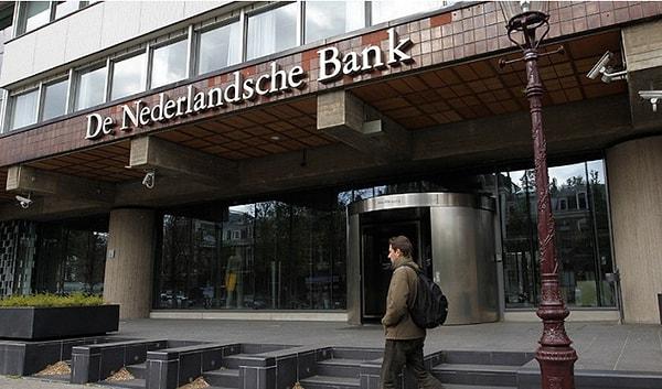 Hollanda Merkez Bankası (DNB), ECB'nin faiz artışlarını sürdürmesiyle 2023'te 8 kat artışla 3,5 milyar euro zarar etti. Banka, 2022'de 460 milyon euro zarar etmişti.