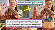 Aloy'u Makul Bulmayıp "Düzelten" Oyuncu, Oyun Dünyasında Güzellik Tartışması Başlattı