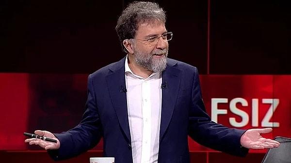 Seçim sonuçlarını değerlendiren Ahmet Hamdi Çamlı, gazeteci Ahmet Hakan'ı çok sert sözlerle hedef aldı.