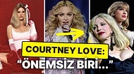 Kurt Cobain'in Eski Eşi Courtney Love, Ünlüler Camiasındaki İsimlere Açtı Ağzını Yumdu Gözünü!