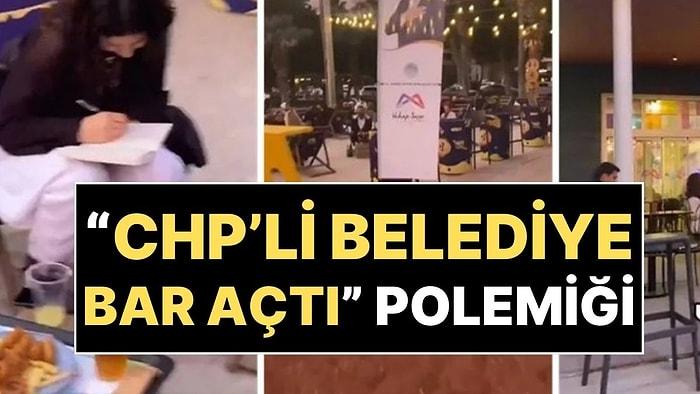 'CHP'li Belediye Bar Açtı' Polemiği: Fatih Altaylı'dan AK Partili Varank'a 'İnce' Gönderme!