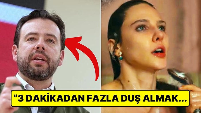 Su Kıtlığı Nedeniyle Kolombiya'daki Belediye Başkanı Harekete Geçti: 'Çiftler Beraber Duş Alsın...'