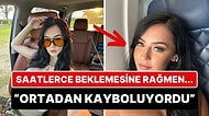 Sevgilisiyle Buluşmak İçin Kilometrelerce Yol Katedip Büyük Bir Hayal Kırıklığına Uğrayan Kadın
