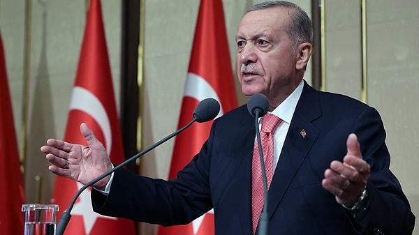 Cumhurbaşkanı Erdoğan toplantı sonrası yaptığı açıklamada "14-28 Mayıs ve 31 Mart seçim sonuçları parlamenter sisteme dönüş kapısını kapattı" ifadelerini kullandı.