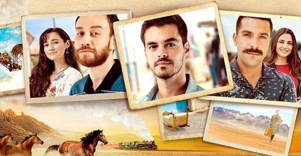 4 sezondur TRT 1'in en çok izlenen dizisi olan Gönül Dağı reytingleri altüst etmeye devam ediyor.
