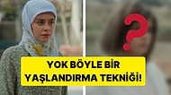 Hem Anne Hem Kızını Oynamış: Ateş Kuşları'ndaki Bi' Garip Yaşlandırma Tekniği!