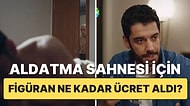 Kızılcık Şerbeti'nde Umut'un Nursema'yı Aldattığı Sahnedeki Figüranın Aldığı Ücret Ortaya Çıktı!