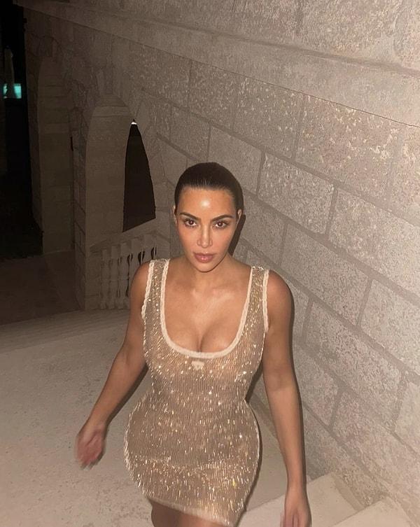 Kim Kardashian kızı North'un çektiği fotoğrafları gururla takipçilerine gösterdi!