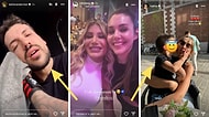 Hastanelik Olan Cemal Can'dan Aşka Gelen Demet Akalın'a 16 Nisan'da Ünlülerin Yaptığı Instagram Paylaşımları