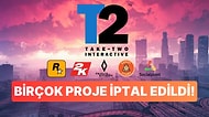 Take Two Birçok Çalışanını İşten Çıkarıyor ve Bazı Projelerini İptal Ediyor!