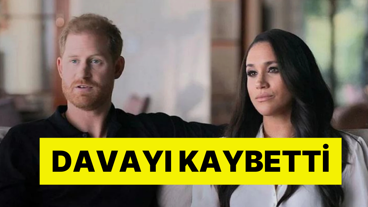 Prens Harry'nin Başı Dertte 1 Milyon Sterlin Ödeyecek