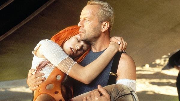 2. The Fifth Element (1997)