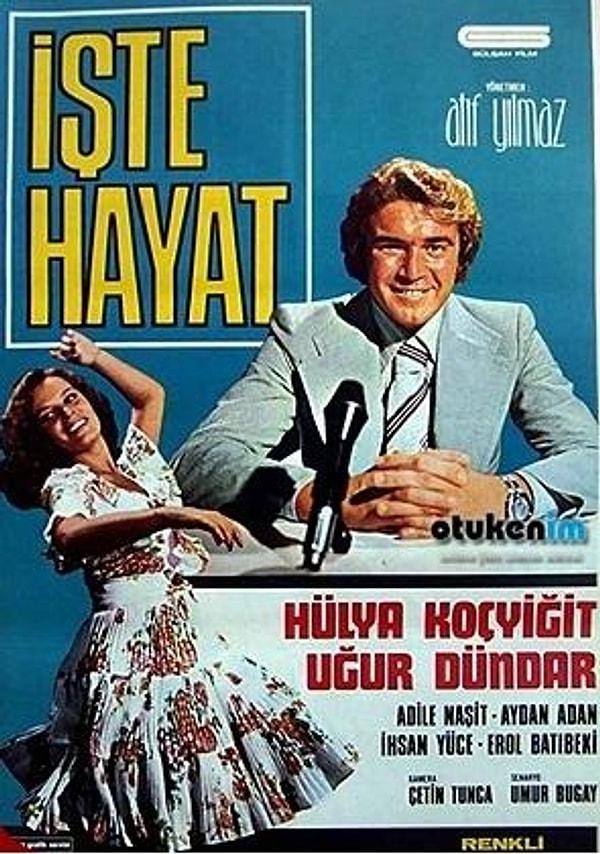 Senaryosunu Umur Bugay'ın, yönetmenliğini Atıf Yılmaz'ın yaptığı film 1975 yılında çekilmiş. Açıkçası, Uğur Dündar'ı filme oynatmak için epey ısrar etmiş film ekibi.
