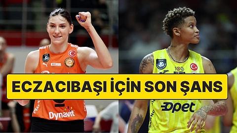 Final Serisinde 4. Randevu: Eczacıbaşı Dynavit - Fenerbahçe Opet Maçı Ne Zaman, Saat Kaçta, Hangi Kanalda?