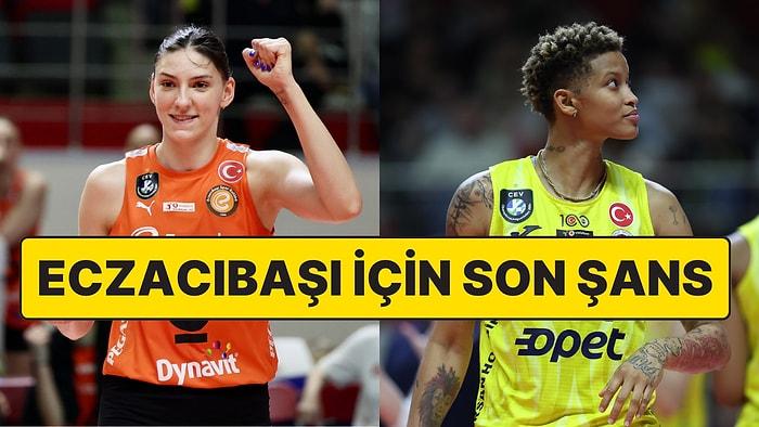 Final Serisinde 4. Randevu: Eczacıbaşı Dynavit - Fenerbahçe Opet Maçı Ne Zaman, Saat Kaçta, Hangi Kanalda?