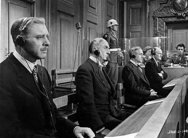 9. Judgment at Nuremberg (1961)