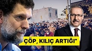 Abdülkadir Selvi'nin Osman Kavala ve Gezi Açıklamasına MHP'li İsimden Sert Yanıt