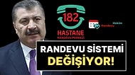 Hastaneden Randevu Alma Sistemi Değişiyor: Artık Onay Zorunlu Olacak