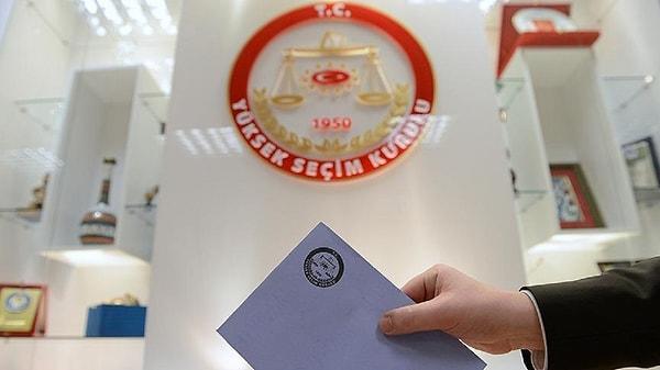 İYİ Parti'nin Ordu Büyükşehir Belediye Başkanlığı seçim sonuçlarına 'tam kanunsuzluk' gerekçesiyle yaptığı itiraz da reddedildi.