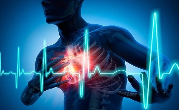 Kalp krizi ve inme, dünyada en sık tespit edilen ölüm nedenleri olarak bilinir.