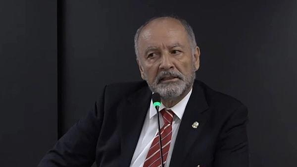 Galatasaray Divan Kurulu nisan ayı olağan toplantısında konuşan kurul üyesi Ömer Kükner, isim vermeden Fenerbahçe Başkanı Ali Koç'u hedef aldı.