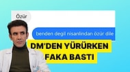 Kendisine DM'den Yürüyen Kişinin Nişanlısına Ulaşan Twitter Kullanıcısı Viral Oldu