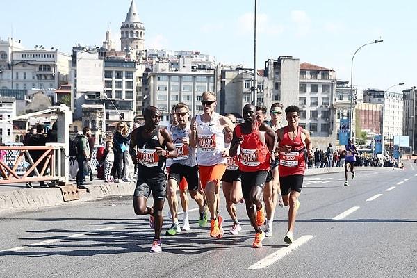 Türkiye İş Bankası İstanbul Yarı Maraton tarihçesi