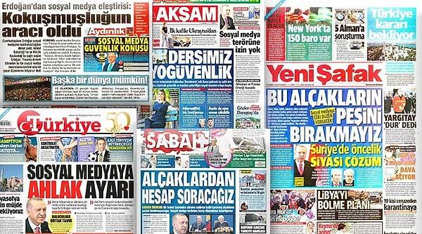Hasan Baltacı, belediye bütçesinden yılda 426 bin 230 lira ödenen Yeni Şafak, Sabah ve Türkiye Gazetesi’nin aboneliklerinin iptal edildiğini açıkladı.