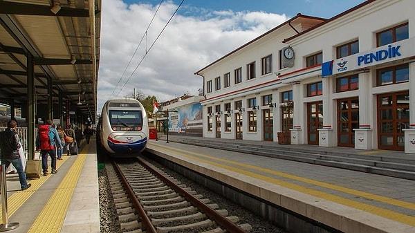 Sivas-İstanbul Yüksek Hızlı Treni Hangi Duraklarda Duracak?