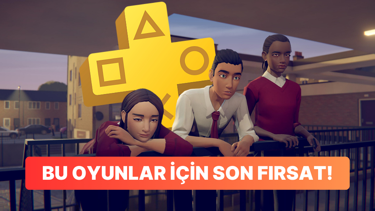 PlayStation Plus'ta Görülmemiş Temizlik: 25 Oyun PS Plus ...