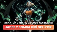 Test Aşaması Başlayan Hades 2'den Derinlemesine Bir Oynanış Videosu Geldi!