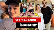 Taze Anne Ezgi Mola 60 Günde 20 Kilo Verdiği Haberlerini Yine Kendine Has Tarzıyla Yalanladı