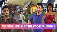 Bu The Sims Karakterlerinin Kim Olduklarını Hatırlıyor musun?