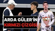 Arda Güler'den Sevilla'ya Transfer Cevabı: Kırmızı Çizgisini Çekti!