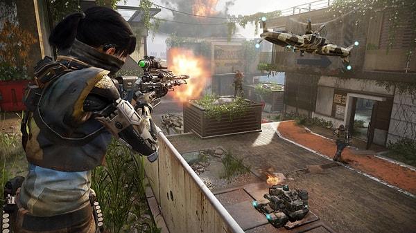 Call of Duty markasının yeni oyunları ilk günden Game Pass'e eklenebilir.