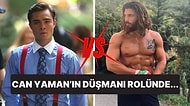 Gossip Girl'den Tanıdığımız Yakışıklı Chuck Bass'ın Can Yaman'la Aynı Dizide Rol Alacağı Belli Oldu!
