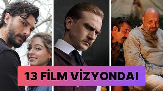 Sinemalarda Bu Hafta: Cemre Baysel'in Başrolünde Yer Aldığı 'Aşk Filmi'nden 'Atatürk 2'ye 13 Film Vizyonda!