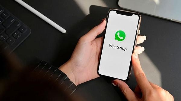 Geçtiğimiz gün itibariyle yeni sohbet filtreleri özelliğinin kullanıcılara sunulacağını açıklayan WhatsApp, özelliğin herkese ulaşmasının birkaç hafta sürebileceğini belirtti.