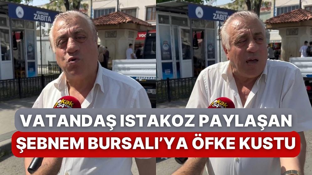 AKP’li Şebnem Bursalı’nın Istakoz Paylaşımı Karşısında İsyan Eden Vatandaş: “Biz Kurbandan Kurbana Et Yiyoruz”
