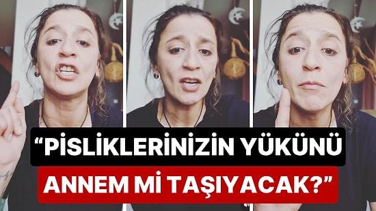 Metin Akpınar'ı Kızı Duygu Nebioğlu'ndan Yayına Bağlanıp Annesi Hakkında Konuşan Kadına Zehir Zemberek Sözler!