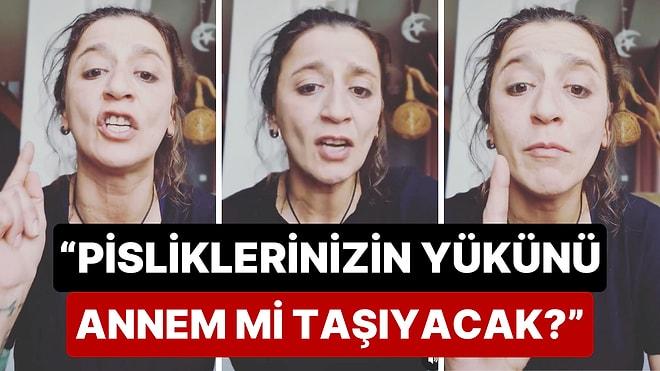 Metin Akpınar'ı Kızı Duygu Nebioğlu'ndan Yayına Bağlanıp Annesi Hakkında Konuşan Kadına Zehir Zemberek Sözler!