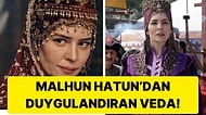 Kuruluş Osman'dan Ayrılan Yıldız Çağrı Atiksoy'dan Duygusal Veda!