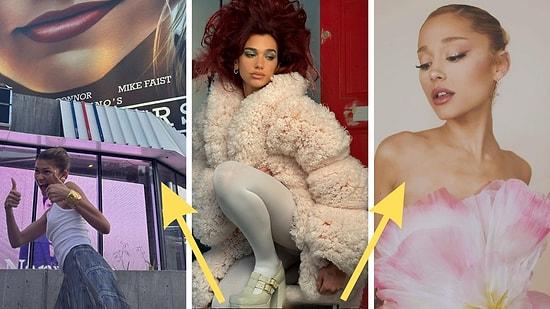 Dua Lipa'nın Kürkünden Nicki Minaj'ın Oğluna 18 Nisan'da Yabancı Ünlülerin Yaptığı Instagram Paylaşımları