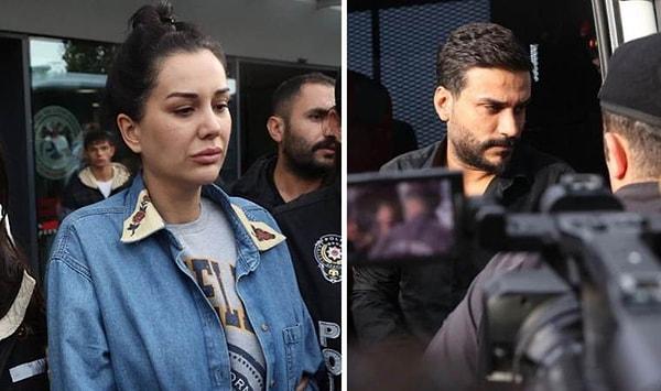 Gazeteci Emrullah Erdinç’in haberine göre; Dilan ve Engin Polat’ında aralarında bulunduğu tutuklu sanıkların bugünkü aylık değerlendirmesi Nöbetçi Mahkeme tarafından tamamlandı.