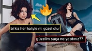 Başarılı Şarkıcı Dua Lipa, ELLE Dergisi İçin Kamera Karşısına Geçti, Ortalık Alev Aldı