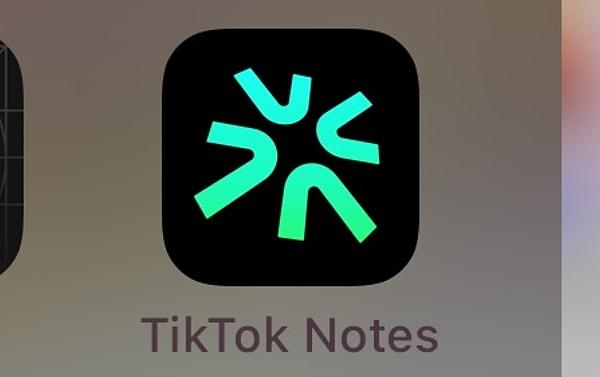 TikTok Notes uygulamasına ilişkin açıklama şirket sözcüsü TechCrunch'tan geldi: X ve Threads'e da rakip olmaya hazırlanıyorlar!