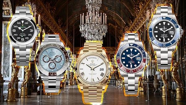 AK Partili Yenişehirlioğlu’nun taktığı Rolex saatin iki modeli bulunuyor. Saat, “Rolex Submariner Date’’ ve “Rolex GMT-Master’’ adıyla üretiliyor. Bu saatlerin fiyatı 16 bin 200 (562 bin lira) ile 16 bin 800 Euro arasında değişiyor